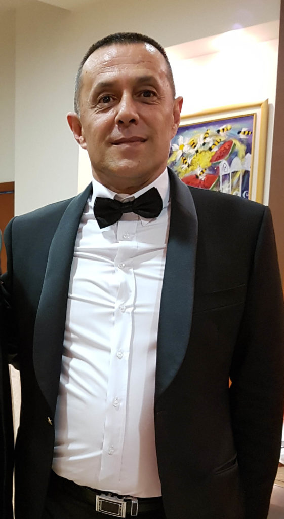 Advokat Dusan Markovic